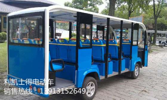无锡观光车，学校接送老师车，商场顾客接送电动车
