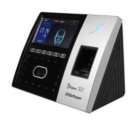 中控iFace702面部考勤机