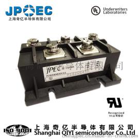 上海奇亿JPEC|模块 MDS200-16 200A/1600V 三相整流桥模块