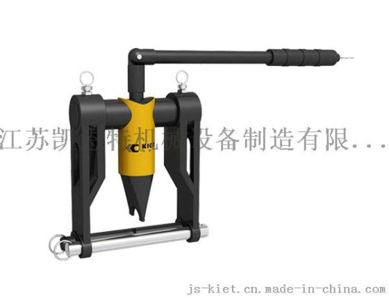 微间隙法兰分离器 军工品质提供者 江苏凯恩特机械制造有限公司