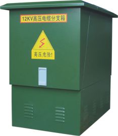 西安DFW-12电缆分接箱