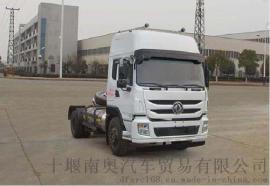 东风港口牵引车-东风4×2单桥潍柴336马力港口牵引车报价