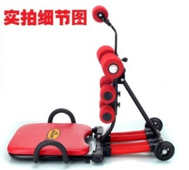 收腹运动机 - 3