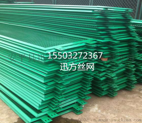 广西迅方高速公路菱形护栏生产厂家