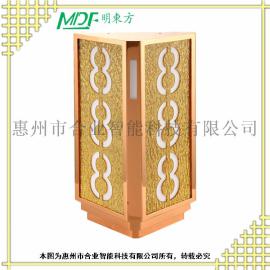 乌兰察布精致三角门牌灯KTV门牌灯