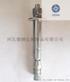机械锚栓 定型锚栓 锤定膨胀 地板膨胀螺栓综述