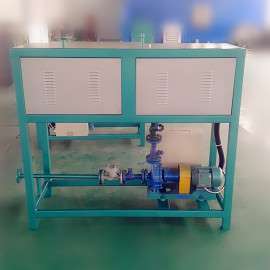 反应釜配套用导热油炉 导热油加热器 循环液体加热器