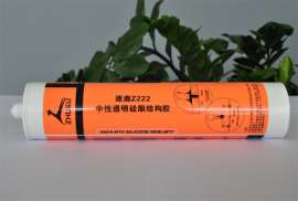 东莞逐鹿幕墙玻璃胶 透明幕墙结构胶