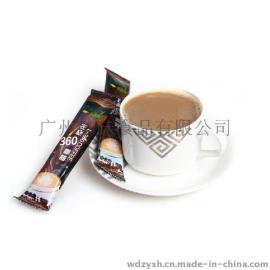 广州小包装三合一速溶咖啡oem灌装加工
