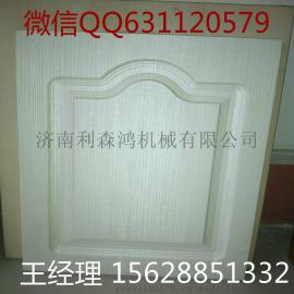 专业橱柜加工设备免漆门吸塑机PVC贴膜设备