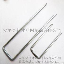 专业生产U型钉 厂家直销 出口标准 规格可定做