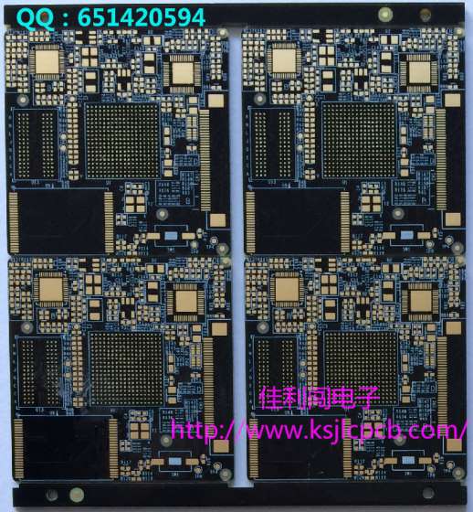 pcb电路板制作 pcb快板加急