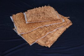 【凯捷空气净化】 ！！！ 多层折叠式油漆滤纸