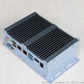 Intel I3/I5/I7四核无风扇工控机体积小、防尘耐高温、抗震抗干扰