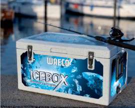 美固ICEBOX车载冷热箱WCI-13，保温箱