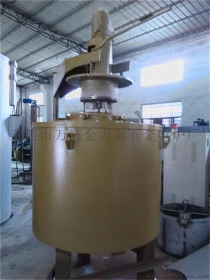 小型电加热式井式炉 RJ2-40-9井式电阻炉