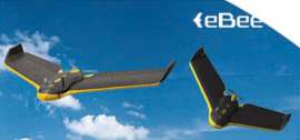 ebee无人机-senseFly ebee无人机-瑞士最小巧无人机ebee