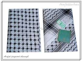 阿拉法特提花头巾Arafat scarf