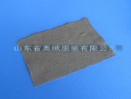 竹炭纤维絮片|竹炭针刺棉｜竹炭毡