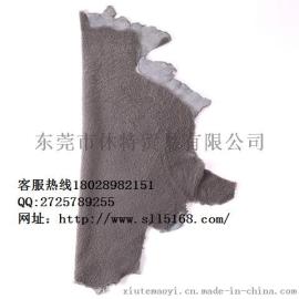 鞋面羊剪绒皮毛一体-苏里皮革