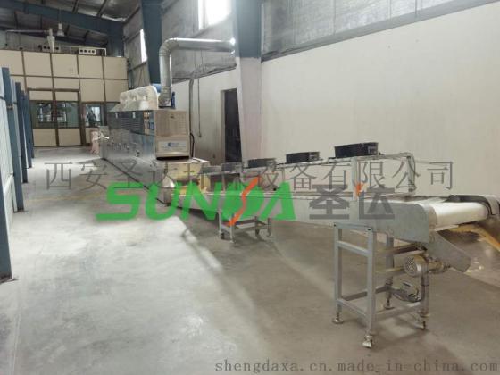 供应厂家直销圣达SD10泡椒食品杀菌设备