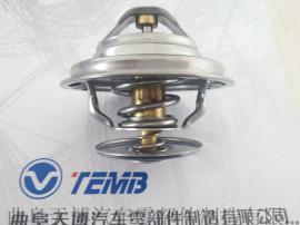 供应潍柴欧三欧曼节温器612630060031曲阜天博原厂配套