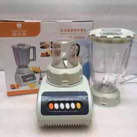 正品佰仕欢多功能料理机榨汁机家用搅拌机　顺德厂家批发
