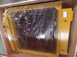 山推sd16推土机水箱 sd160散热器总成