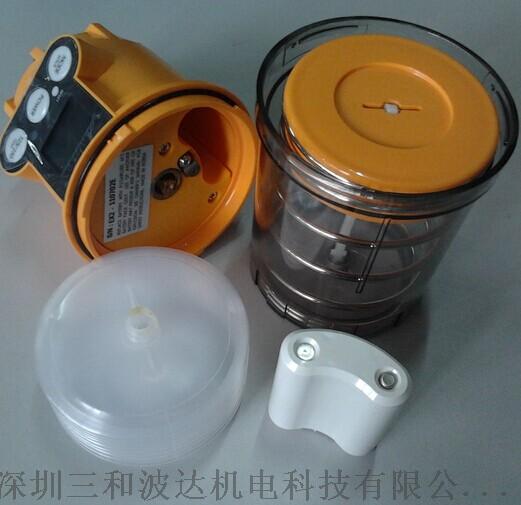 电厂锅炉电机轴承自动注脂器-嘉兴自动注油器-定量润滑泵