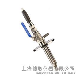 上海博取国产高温护套发酵罐 反应釜用插拔式护套QFHT/X/QX