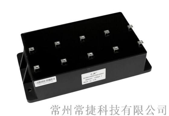 金属化薄膜电容器