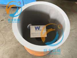 碳化钨罐体喷涂耐磨碳化钨涂层
