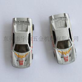 专业加工宇和YH-0353锌合金儿童玩具车仔