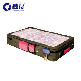 银行金库装款袋|人行交款袋|卧式钱袋厂家