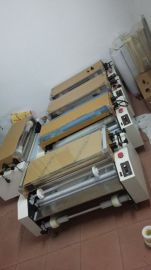 PCB光绘菲林底片覆膜机 菲林底片贴膜机厂家直销