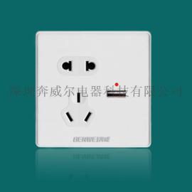 乐东86型开关面板厂家直销