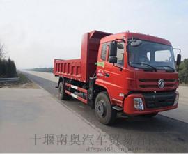 东风特商EQ3160GF6自卸车配置，东风特商220单桥自卸车报价