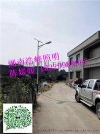 广西梧州LED太阳能路灯规格太阳能路灯厂家排名