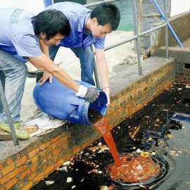 东莞莞城废油处理回收