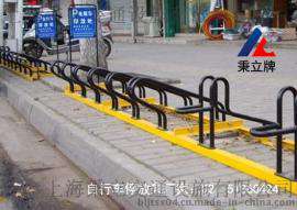 小区自行车存放架