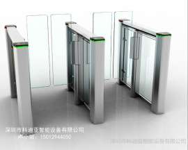 速通门 豪华快速通道 门禁通道 高档摆闸宾馆通用