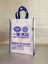 昆明印象无纺布材料定制无纺布环保手提袋