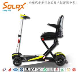 舒莱适老年代步车 健康休闲代步车品牌