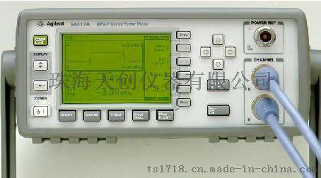 Keysight E4417A双通道功率计，重庆双通道功率计，双通道功率计价格