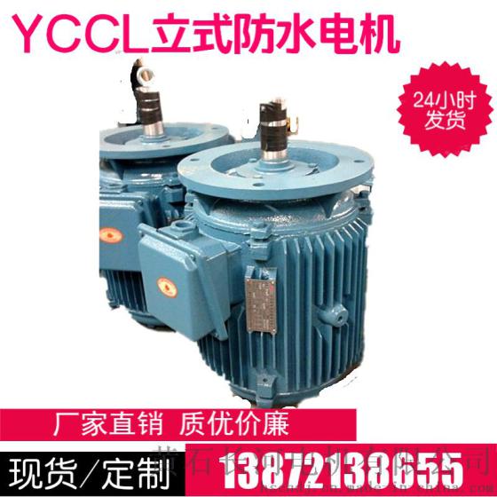 供应YCCL冷却塔防水专用电机200L-8/15KW