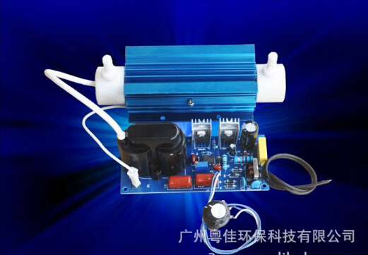优质厂家批发3G石英管小型臭氧发生器车内空气净化器臭氧配件