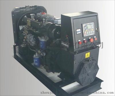 10kw常柴柴油发电机组 ZS1100M发电机