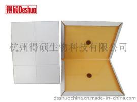 得硕出口白色外贸粘鼠板老鼠贴mouse/rat glue trap