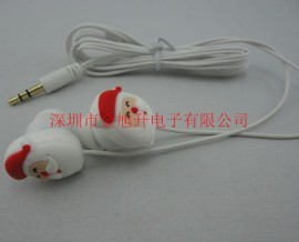 新款手机耳机促销礼品