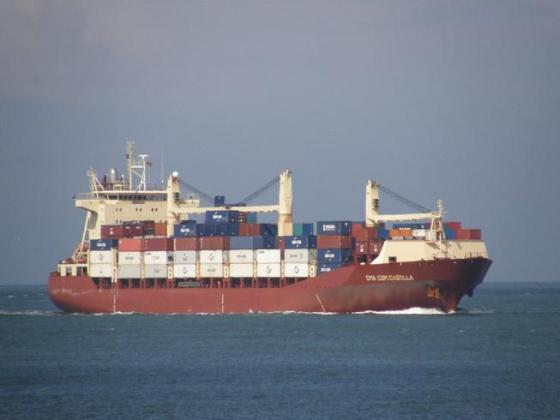 英国费里科斯托FELIXSTOWE海运散货海运拼箱